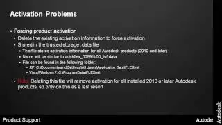 Troubleshooting Revit Install and Licensing Issues