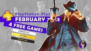 PlayStation Plus Essential games February 2023 | 