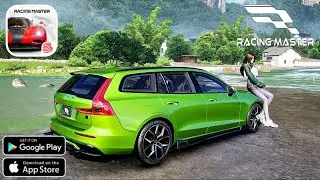 V60 Polestar - Racing Master Amazing Ultra Graphics and POV Gameplay