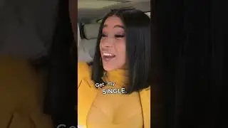 Cardi B's advice for children is just 😙🤌! 😂 