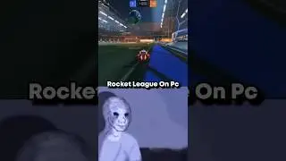 Rocket League Xbox Vs Pc 