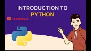 Introduction To Comprehensive Python Course🐍