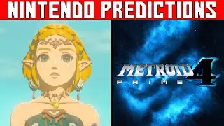 My Nintendo Direct Predictions & Super Mario Bros Cheat Codes