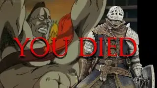 Omae wa mou shindeiru DARK SOULS 3