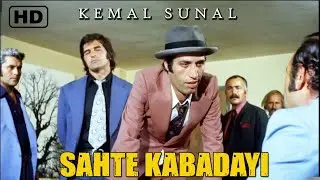 Sahte Kabadayı Türk Filmi | RESTORASYONLU | Kemal Sunal Filmleri