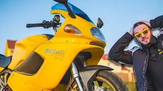 Ducati ST2 - Honda VFR 800 on budget?
