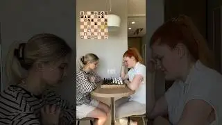 Шахматы - самый опасный вид спорта)) #chess #шахматы #обучение #тренер #chessgame #chessrules