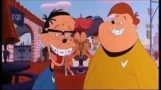 A goofy movie after today polish