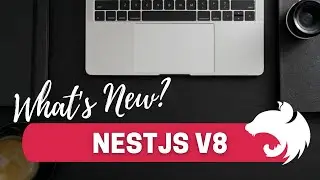 NestJS 8: What's NEW?! Serverless, versioning, and more!