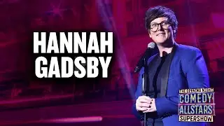 Hannah Gadsby - 2017 Opening Night Comedy Allstars Supershow