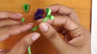 Easy Greeting Ideas: Quilling Birthday Card by HandiWorks