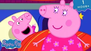 Peppa Pig Goes to Bed! | Peppa Pig | Full Episodes | Kids Cartoon