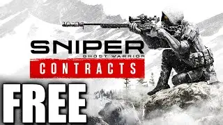 Sniper Ghost Warrior Contracts + Football Manager 2024 FREE Right Now!