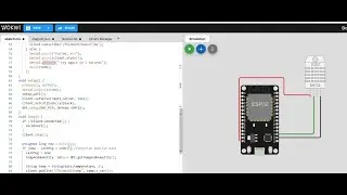 Simulating Weather Data with Wokwi ESP32, DHT22 Sensor, and MQTTX Client