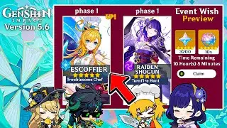 5.6 SPECIAL PROGRAM! MONDSTADT FESTIVAL, REDEEM CODE, BANNERS - Genshin Impact