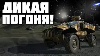 😱 Полицейская ПОГОНЯ со СТРЕЛЬБОЙ в ARMA 3 RP