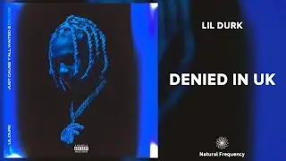Lil Durk - Denied in UK (432Hz)