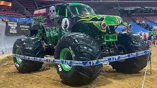 Monster Jam Sunrise 08/12/2023 FULL SHOW