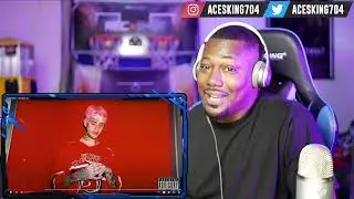 Lil Peep -( Worlds Away ) *REACTION!!!*