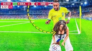 😂 Momentos MÁS DIVERTIDOS en el Fútbol (100% RISA)