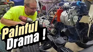 Might be Hard to watch .. STUPID Mistakes and Junk Parts!