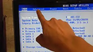 Как включить звук на передней панели Windows 7 через BIOS / How to turn on the sound