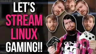 Arch User Reacts To Linus Tech Tips Linux Challenge Pt 2