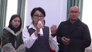 ЖОЖДОРДУН ФИНАНСЫЛЫК МОДЕЛИН ИШТЕП ЧЫГУУ ТАЛКУУЛАНДЫ