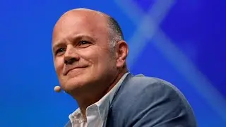 Billionaire Novogratz on Coinbase, Dogecoin, Hiring