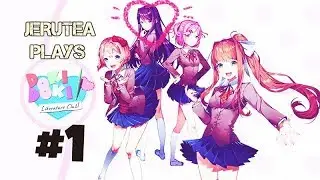 [Game] Doki Doki Lit. Club #1