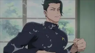 Geto Suguru fight scene | Jujutsu Kaisen season 2 episode 2