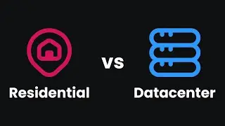 Residential vs. Datacenter Proxies: Proxy Types Explained
