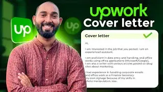 Upwork Cover Letter Format I use to Apply for Jobs to Get Hired