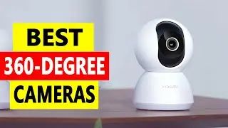 Top 5 Best 360-Degree Security Cameras 2025