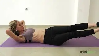 How to do Oblique Crunches