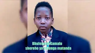bhulemela gamalu...sherehe ya kufunga matanda