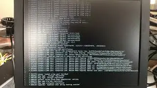 Kernel Panic right after Ubuntu 20.04 installation reboot