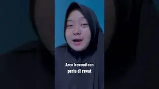 Perlu di rawat loh