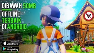 Very Fun ! Top 7 Games Under 50MB Offline On Android | The Best Small/Light Size Newest Games