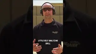 Master trigger discipline with this drill. 🎯