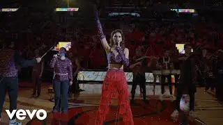 Radmila Lolly - MAGIC (Miami HEAT Halftime Show Performance) ft. DJ Mike Tee