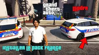 INSTALLER LE PACK FRANCE LSPDFR [0.4.9] TRES FACILLEMNT