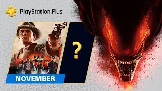 PS Plus Monatliche Spiele | November 2023 | Essential, Extra & Premium