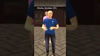 НАУЧИЛ ДРУГА ИГРАТЬ в CRMP MOBILE С БОНУСОМ СУЕТА РП