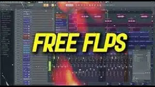 Melodic Trance Style #1 FL Studio 21.1.0 FREE FLP!!!