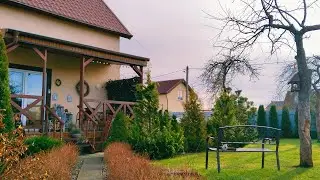 Тёплое, Душевное Утро🏠 Неспешная Жизнь за Городом💜  Домашний Хлеб🥖 Рассада 🌱Декор 