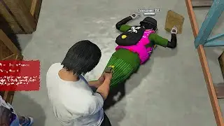 Мешаю проходить деморган - GTA 5 RP