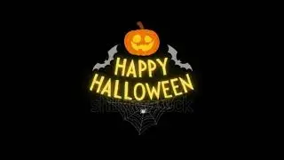 Happy Halloween Animation | SurfaceMediaWorks (SMW)
