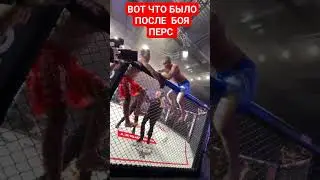 ВОТ ЧТО ПРОИЗОШЛО  ПОСЛЕ  БОЯ  ПЕРС
