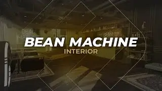 BEAN MACHINE | Cafe Map | MLO FiveM Gta 5
